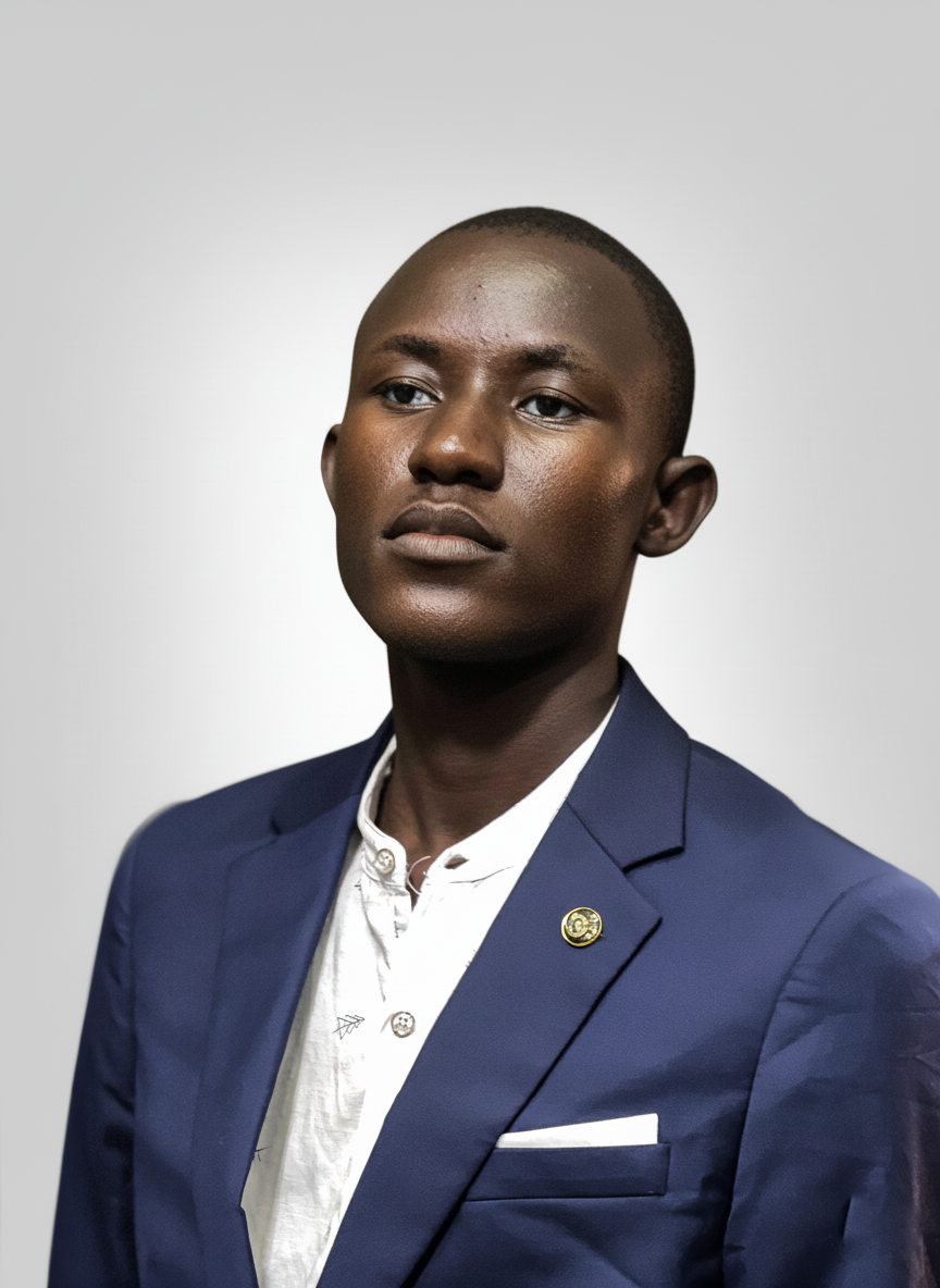 Mory Koulibaly - Développeur Web et Mobile à Conakry, Guinée